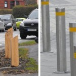 Security Bollards for Public Areas